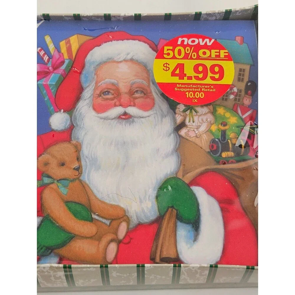 Plus Mark Christmas Cards Envelopes Set Of 18 Sealed Box American Greetings